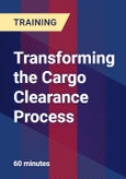 Transforming the Cargo Clearance Process- Product Image