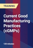 Current Good Manufacturing Practices (cGMPs)- Product Image