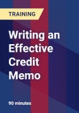 Writing an Effective Credit Memo- Product Image