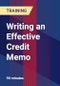 Writing an Effective Credit Memo - Product Thumbnail Image