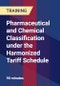 Pharmaceutical and Chemical Classification under the Harmonized Tariff Schedule - Product Thumbnail Image