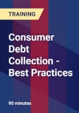 Consumer Debt Collection - Best Practices- Product Image