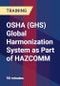 OSHA (GHS) Global Harmonization System as Part of HAZCOMM - Product Thumbnail Image