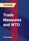 Trade Measures and WTO - Product Thumbnail Image