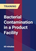 Bacterial Contamination in a Product Facility- Product Image