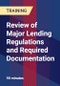 Review of Major Lending Regulations and Required Documentation - Product Thumbnail Image