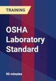 OSHA Laboratory Standard- Product Image