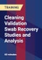 Cleaning Validation Swab Recovery Studies and Analysis - Product Thumbnail Image
