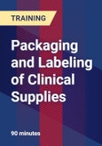 Packaging and Labeling of Clinical Supplies- Product Image