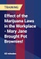 Effect of the Marijuana Laws in the Workplace - Mary Jane Brought Pot Brownies! - Product Thumbnail Image