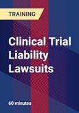 Clinical Trial Liability Lawsuits- Product Image