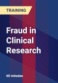 Fraud in Clinical Research- Product Image