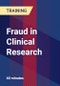 Fraud in Clinical Research - Product Thumbnail Image
