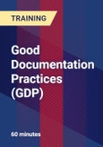 Good Documentation Practices (GDP)- Product Image