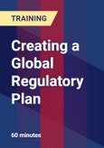 Creating a Global Regulatory Plan- Product Image