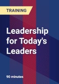 Leadership for Today's Leaders- Product Image