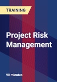 Project Risk Management- Product Image