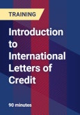 Introduction to International Letters of Credit- Product Image