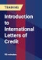 Introduction to International Letters of Credit - Product Thumbnail Image