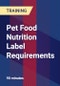 Pet Food Nutrition Label Requirements - Product Thumbnail Image