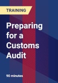 Preparing for a Customs Audit- Product Image