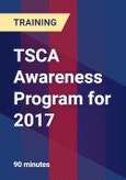 TSCA Awareness Program for 2017- Product Image