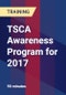 TSCA Awareness Program for 2017 - Product Thumbnail Image