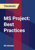 MS Project: Best Practices- Product Image