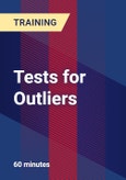 Tests for Outliers- Product Image