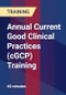 Annual Current Good Clinical Practices (cGCP) Training - Product Thumbnail Image