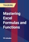 Mastering Excel Formulas and Functions - Product Thumbnail Image