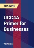 UCC4A Primer for Businesses- Product Image