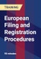 European Filing and Registration Procedures - Product Thumbnail Image