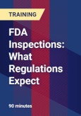 FDA Inspections: What Regulations Expect- Product Image