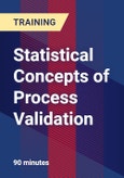 Statistical Concepts of Process Validation- Product Image