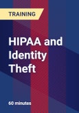 HIPAA and Identity Theft- Product Image