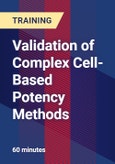 Validation of Complex Cell-Based Potency Methods- Product Image