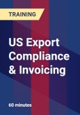 US Export Compliance & Invoicing- Product Image