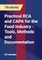 Practical RCA and CAPA for the Food Industry - Tools, Methods and Documentation - Product Thumbnail Image