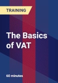 The Basics of VAT- Product Image