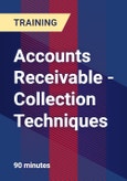 Accounts Receivable - Collection Techniques- Product Image