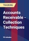 Accounts Receivable - Collection Techniques - Product Thumbnail Image