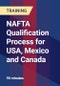 NAFTA Qualification Process for USA, Mexico and Canada - Product Thumbnail Image