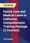 Family Care and Medical Leave in California: Comprehensive Training Package (2 Courses) - Product Thumbnail Image