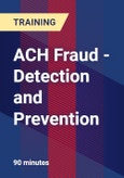 ACH Fraud - Detection and Prevention- Product Image