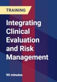 Integrating Clinical Evaluation and Risk Management- Product Image