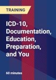 ICD-10, Documentation, Education, Preparation, and You- Product Image