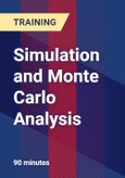 Simulation and Monte Carlo Analysis- Product Image