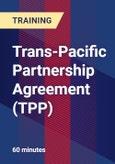 Trans-Pacific Partnership Agreement (TPP)- Product Image