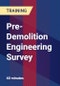 Pre-Demolition Engineering Survey - Product Thumbnail Image